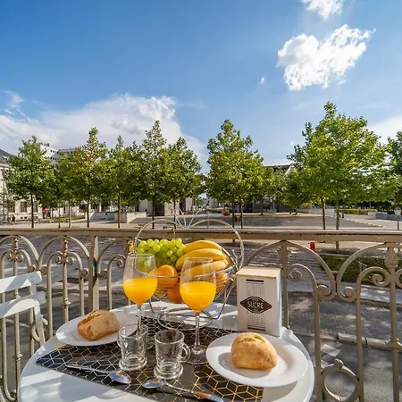 L'ile De La Breche * Niort