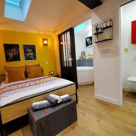 Apartament L'ile De La Breche Niort
