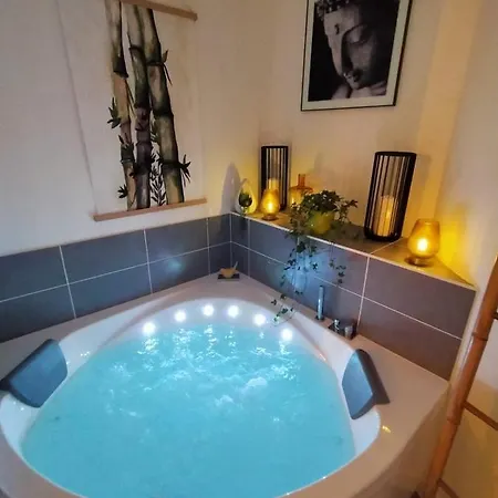 L'île De La Brèche Appartement *