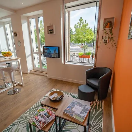 L'ile De La Breche Apartmán Niort