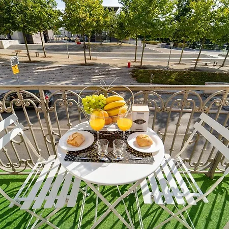 Apartment L'ile De La Breche *