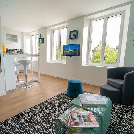 Apartment L'ile De La Breche *