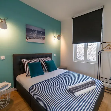 L'ile De La Breche Apartament