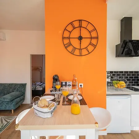 Apartmán L'ile De La Breche