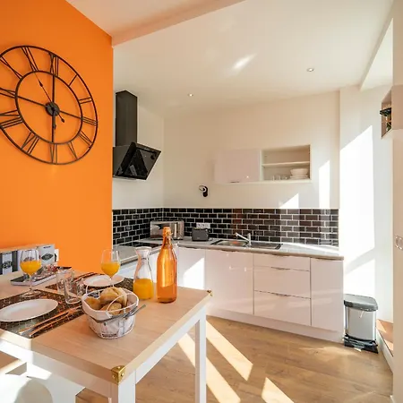 Apartmán L'ile De La Breche *