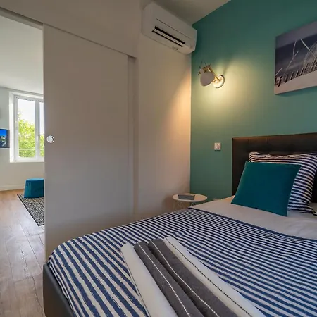 Apartmán L'ile De La Breche Niort