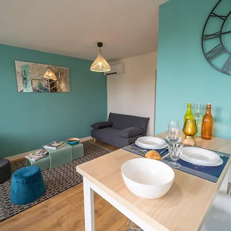 L'ile De La Breche Apartament *