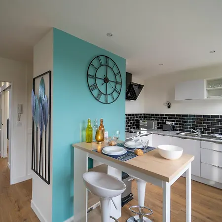 Apartmán L'ile De La Breche