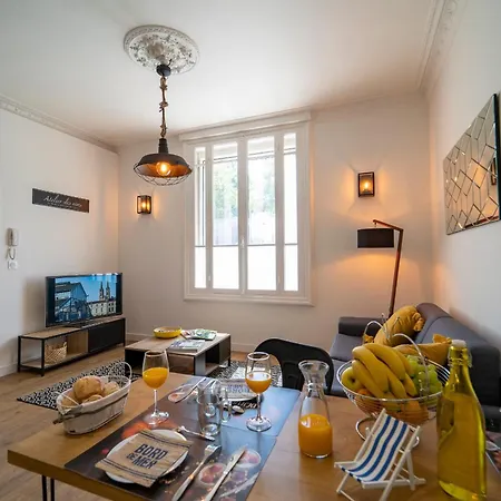 Apartment L'ile De La Breche