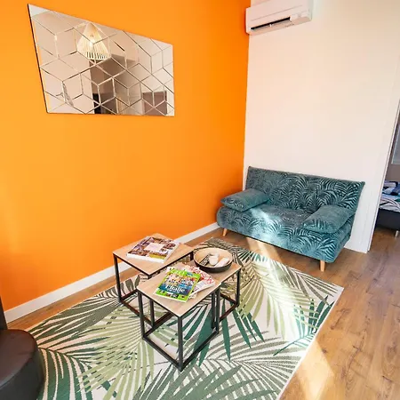 L'ile De La Breche Apartament Niort