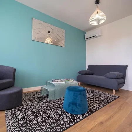 L'ile De La Breche Apartmán Niort