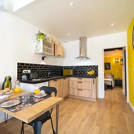 L'ile De La Breche Apartament