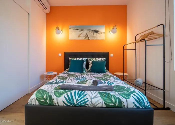 Apartment L'ile De La Breche *