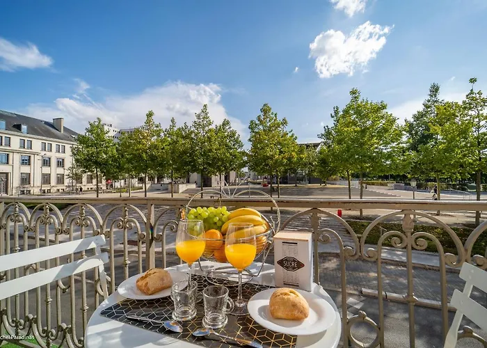 L'ile De La Breche * Niort