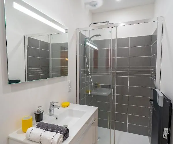 L'ile De La Breche Apartment *