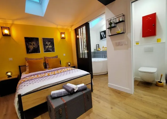 Apartment L'ile De La Breche Niort