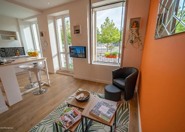 L'ile De La Breche Apartment Niort