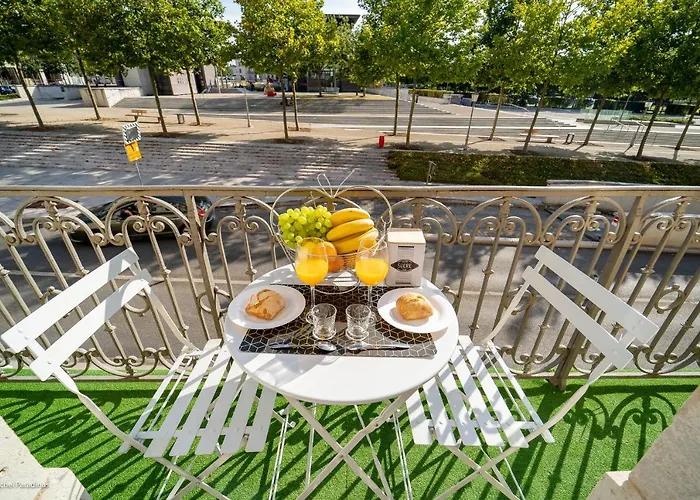 Apartment L'ile De La Breche *