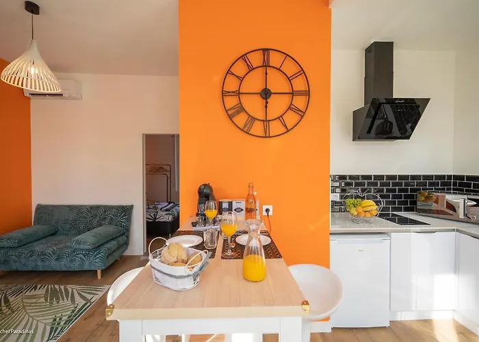 Apartment L'ile De La Breche